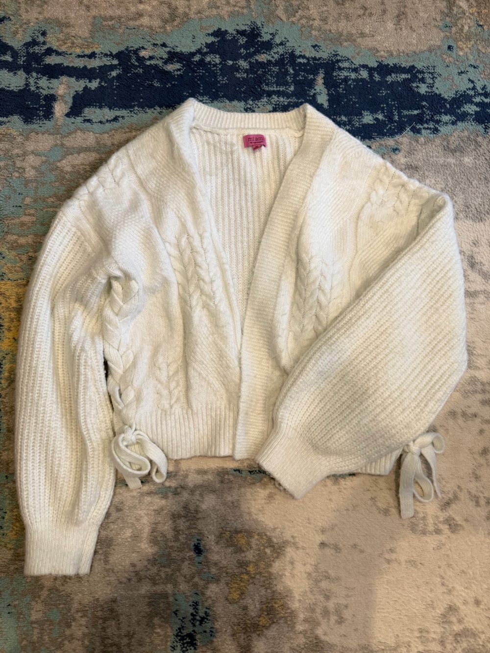 Francesca’s Cardigan